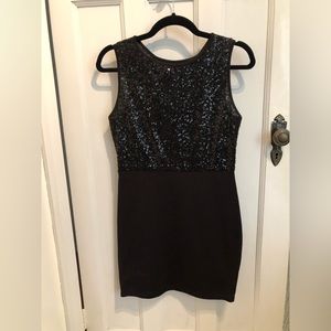 Forever 21 Fitted Dress
